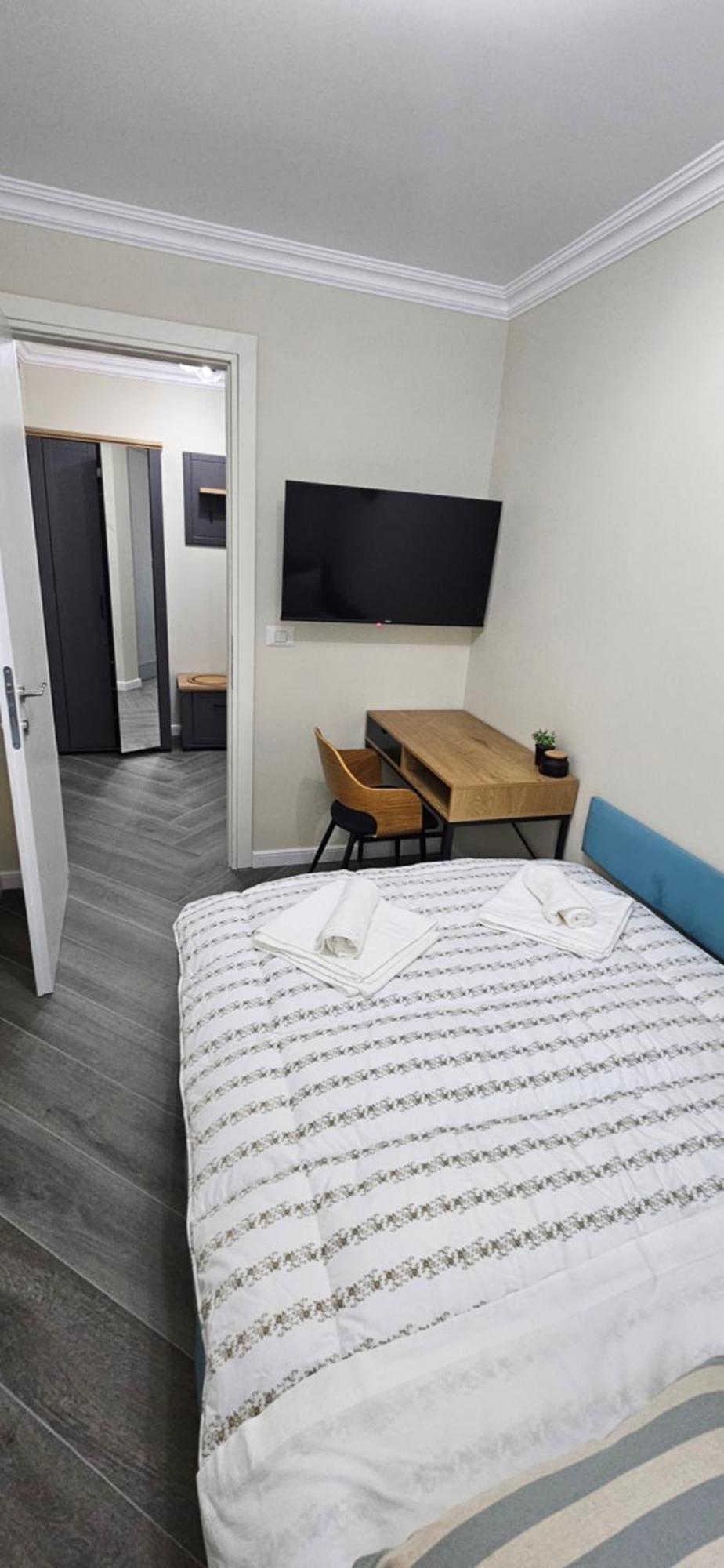 White Rezidence II Apartment Curtea de Argeş Екстериор снимка