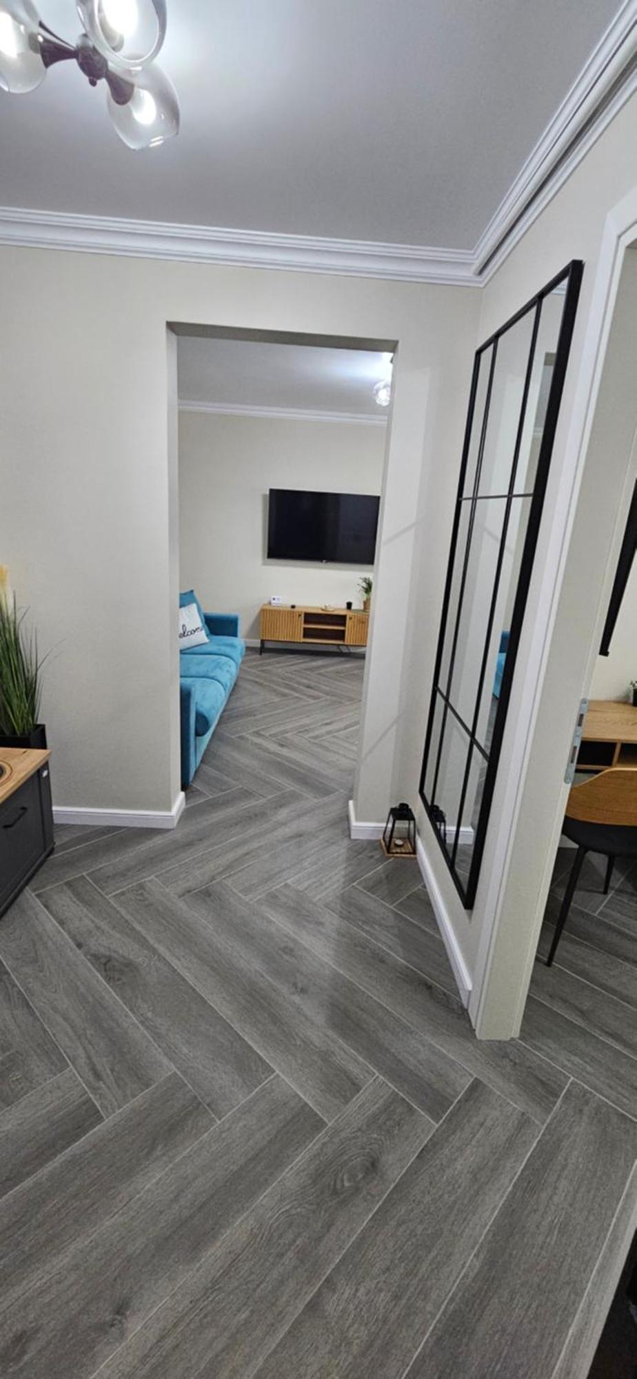White Rezidence II Apartment Curtea de Argeş Екстериор снимка